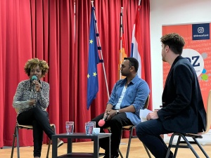 DBT am deutsch-luxemburgischen Schengen-Lyzeum in Perl