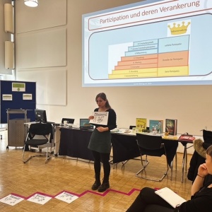 Fachtagung Demokratiebildung in der Grundschule – Impulse aus Forschung und Praxis  